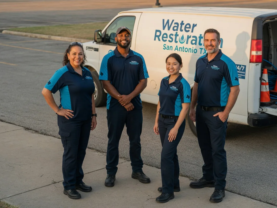 Water Damage Repair company in Amboy, WA