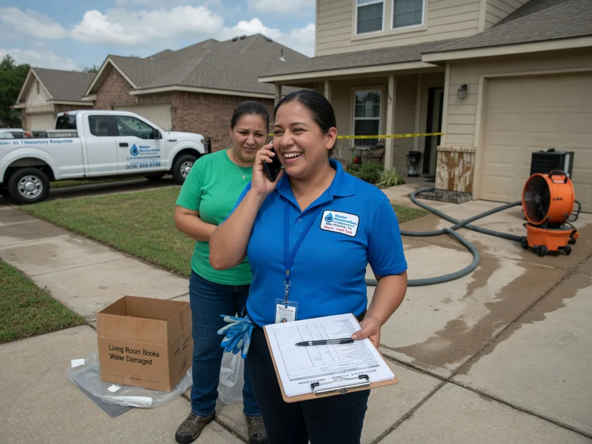 Water Damage Repair Amboy, WA FAQs